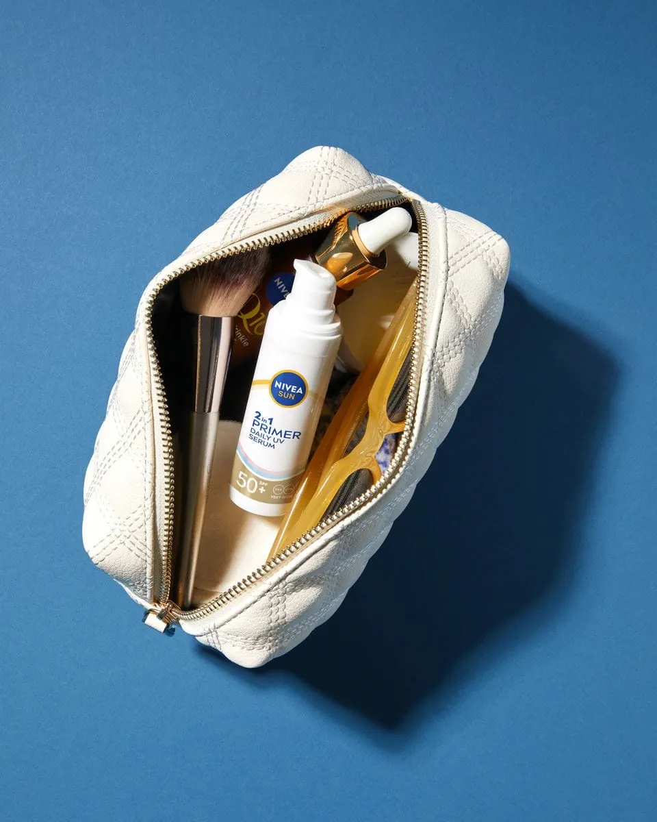 UV FACE SPECIALIST 2en1 Primer Sérum UV Quotidien SPF 50+