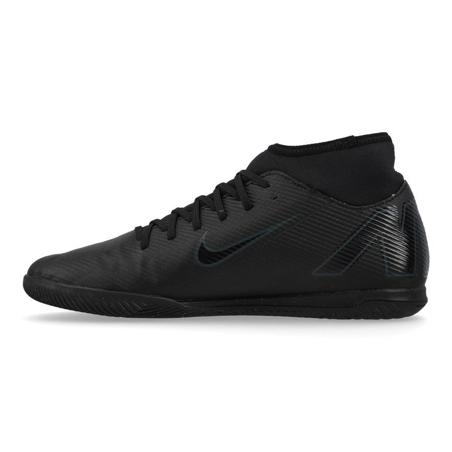 Nike Mercurial Superfly 10 Club IC Shadow - Noir/Vert