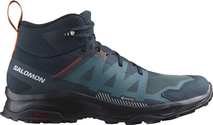 Salomon Ardent Mid Gore-Tex vandrestøvler Blå