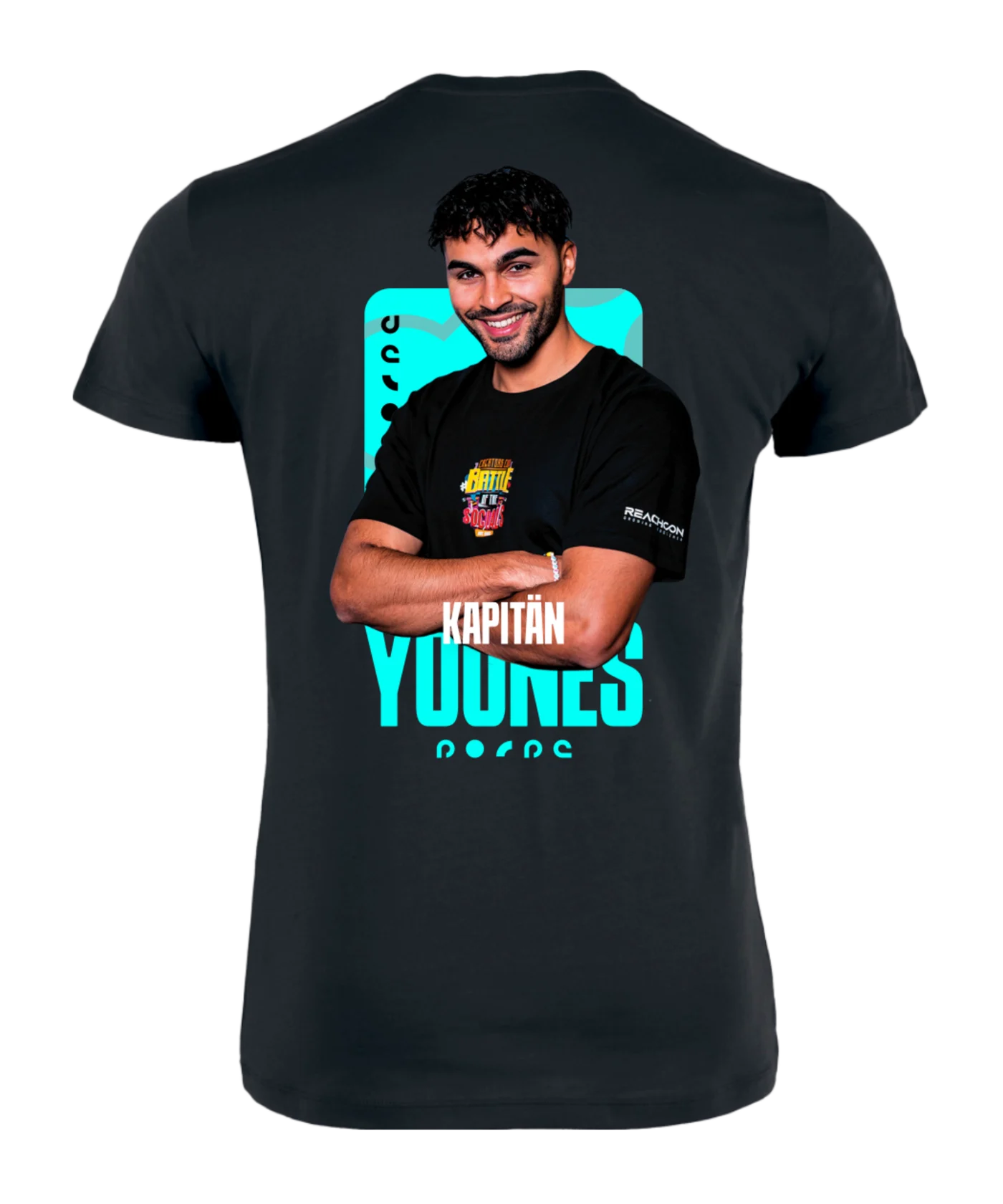 Battle of the Socials T-Shirt 