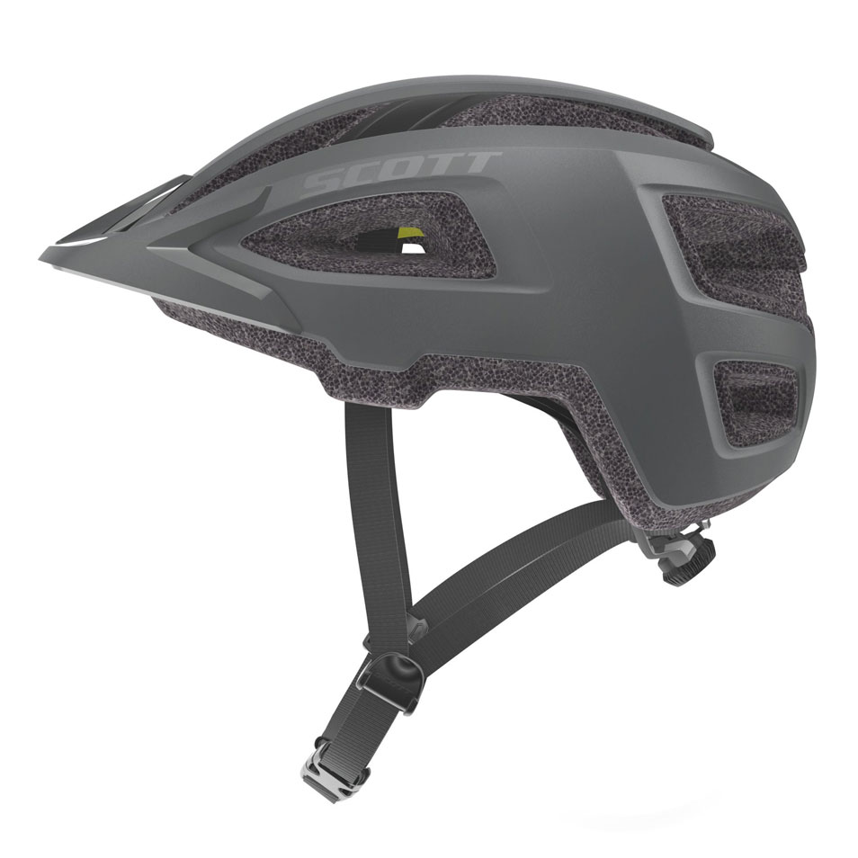 SCOTT Groove Plus MIPS cykelhjelm Dark Grey