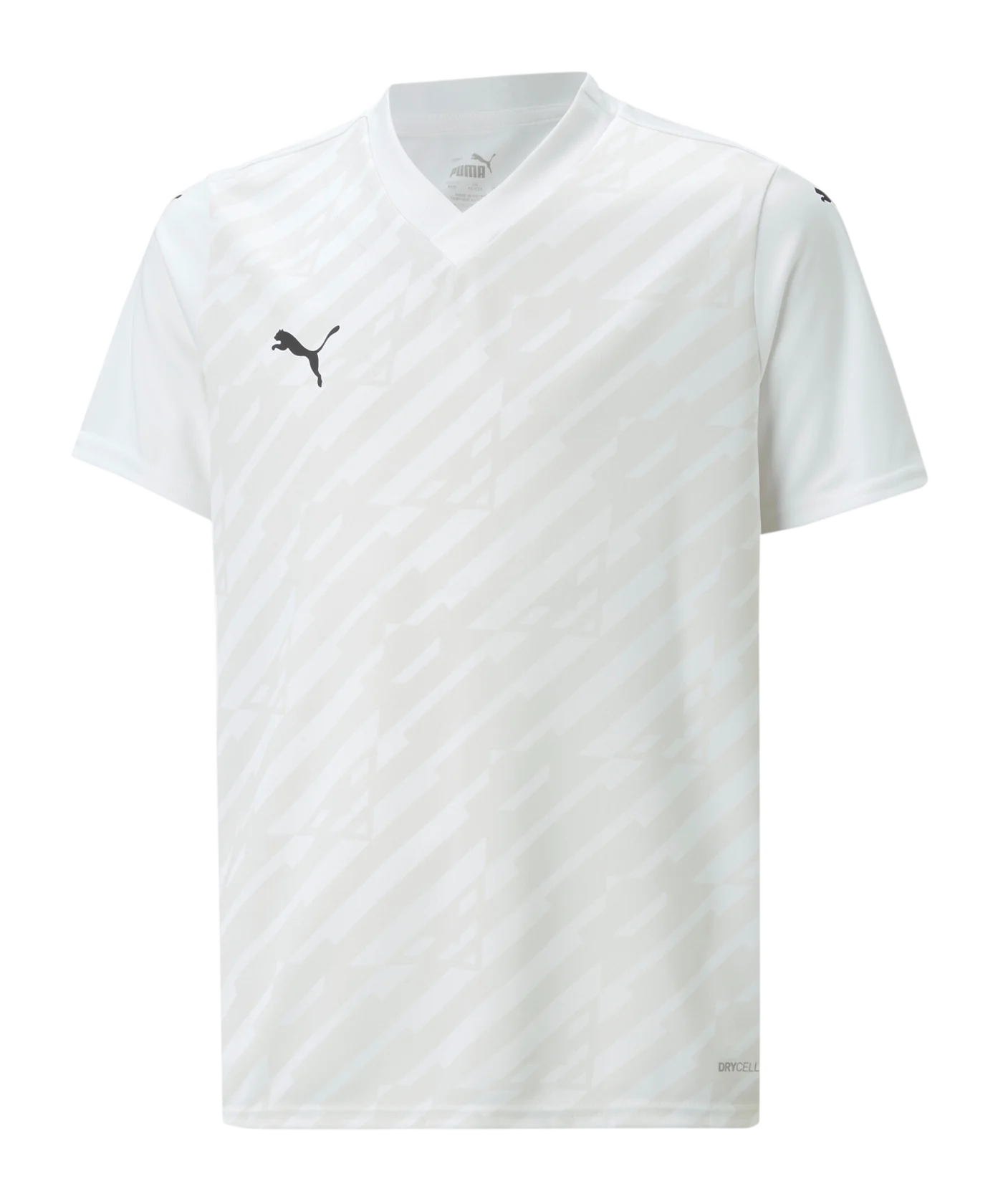 PUMA teamULTIMATE Trikot Kids Weiss F04