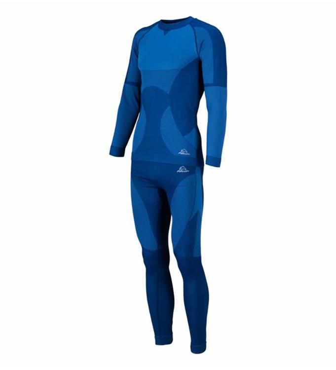Falcon Heren Set Kobalt Thermokleding