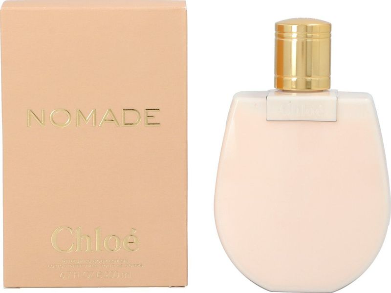 Chloé - Nomade - Body Lotion - 200ml - Hydraterend - Voedend