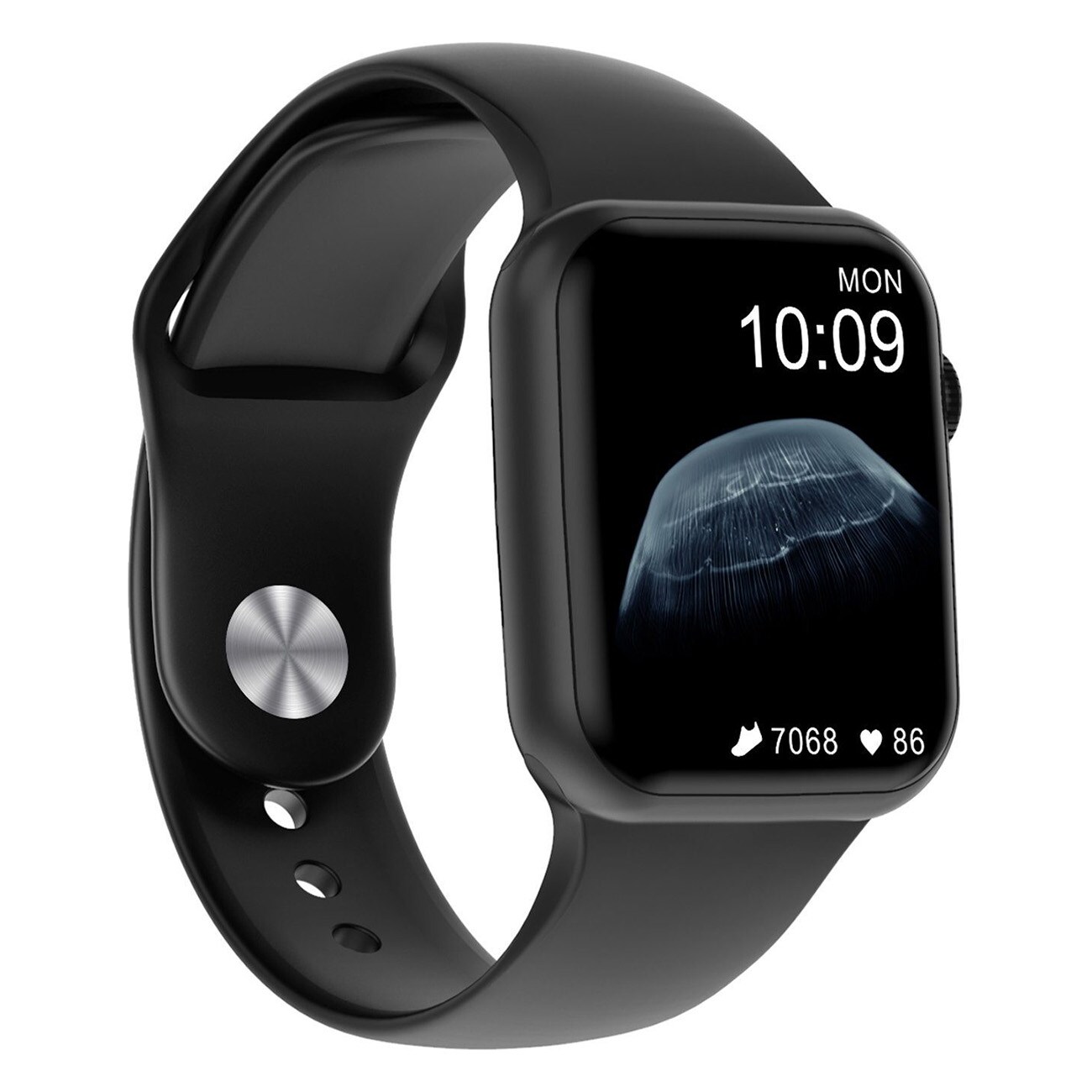 Vieta Pro Focus schwarz Fitnesstracker