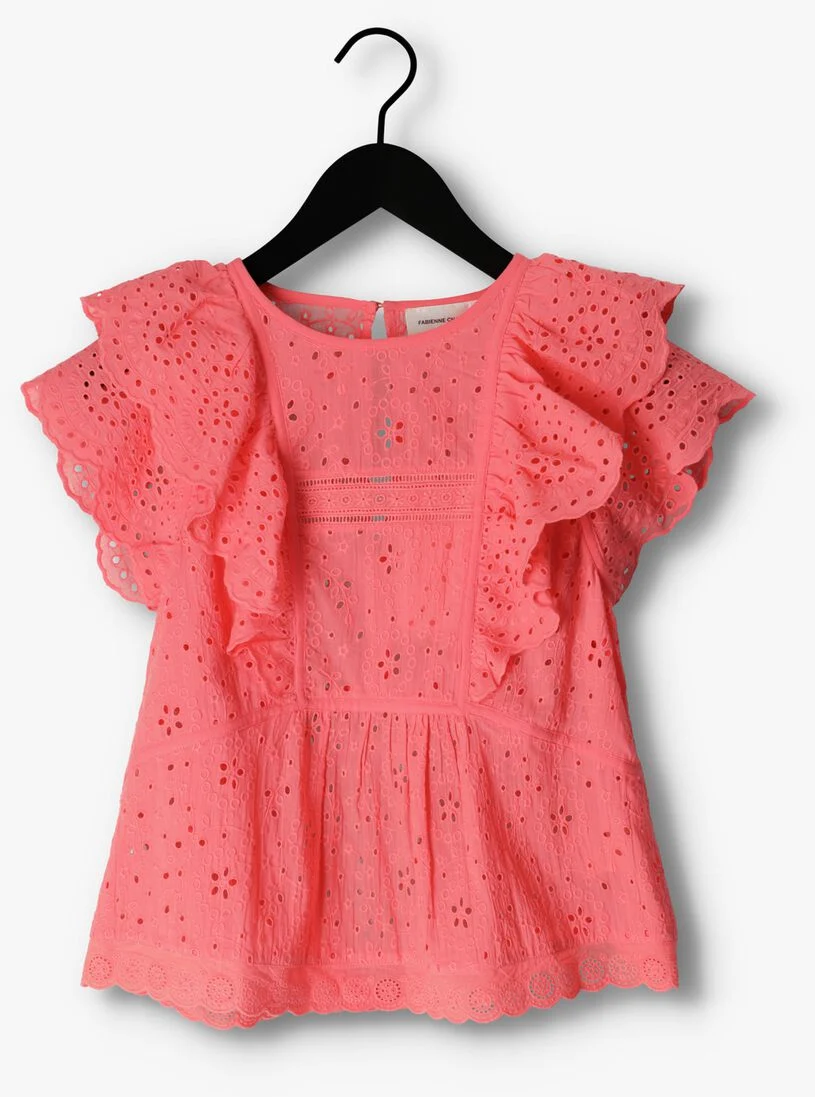 FABIENNE CHAPOT roze fabienne chapot top gigi top 267