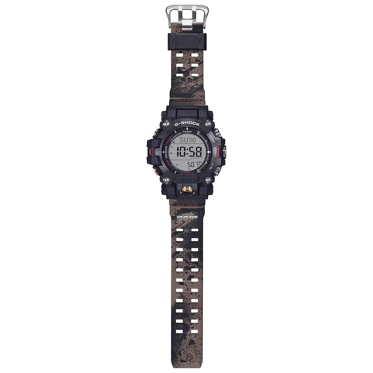 Casio G-Shock Pro Mudman GW-9500TLC-1ER