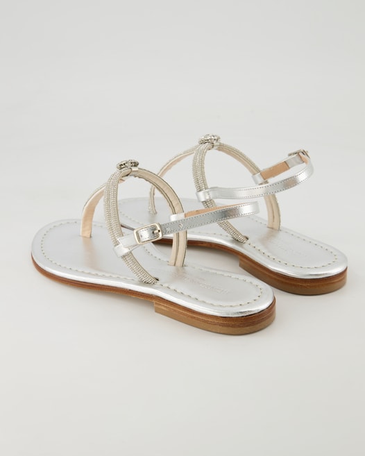 Konstantin Starke SS2378 Sandalen in Silber