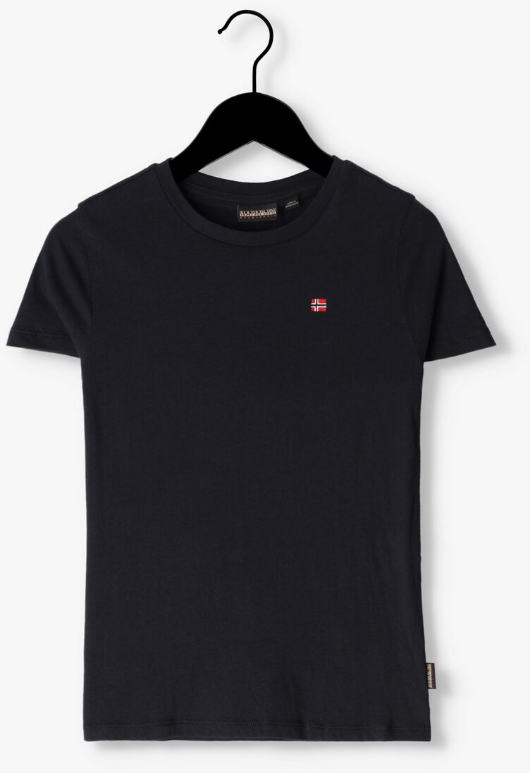 NAPAPIJRI zwarte napapijri t-shirt k salis ss 2