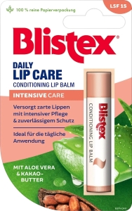 Blistex Daily Lip Care Conditioner Stick