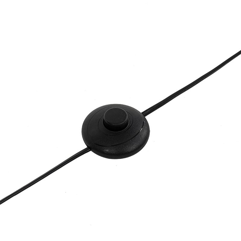 Industriële vloerlamp zwart met hout - Cage Rack