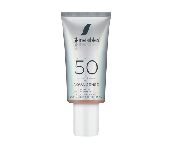 Skinvisibles Aqua Sense UV Defense Fluid SPF50