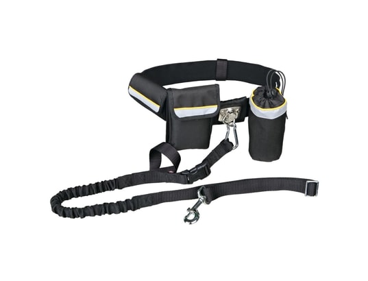 TRIXIE - Harnais de sécurité enfant Ceinture ventrale avec laisse