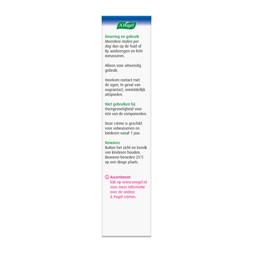2x A.Vogel Crème Echinaforce 30 gr