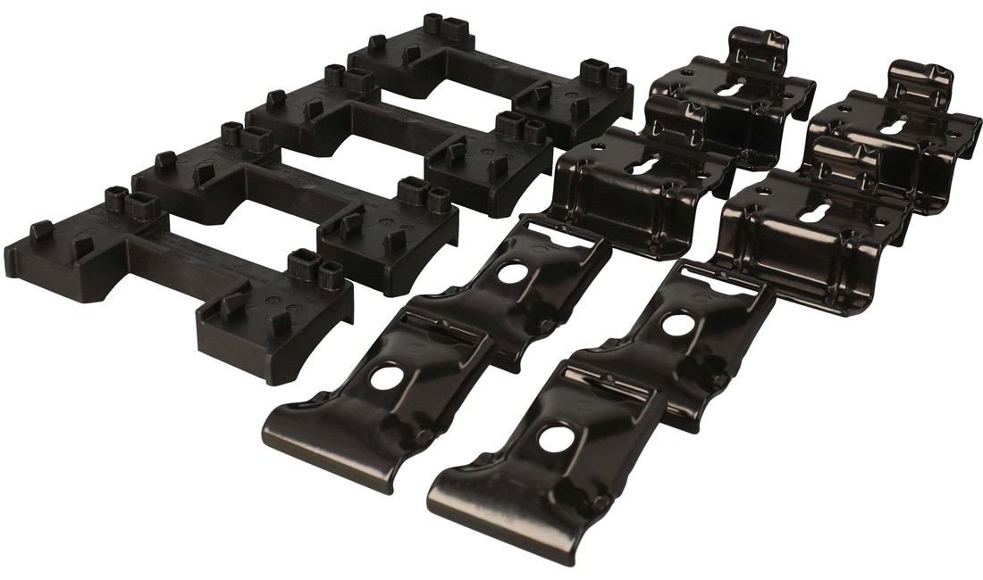 Kit 186113, Thule Kit Flush Railing 6113