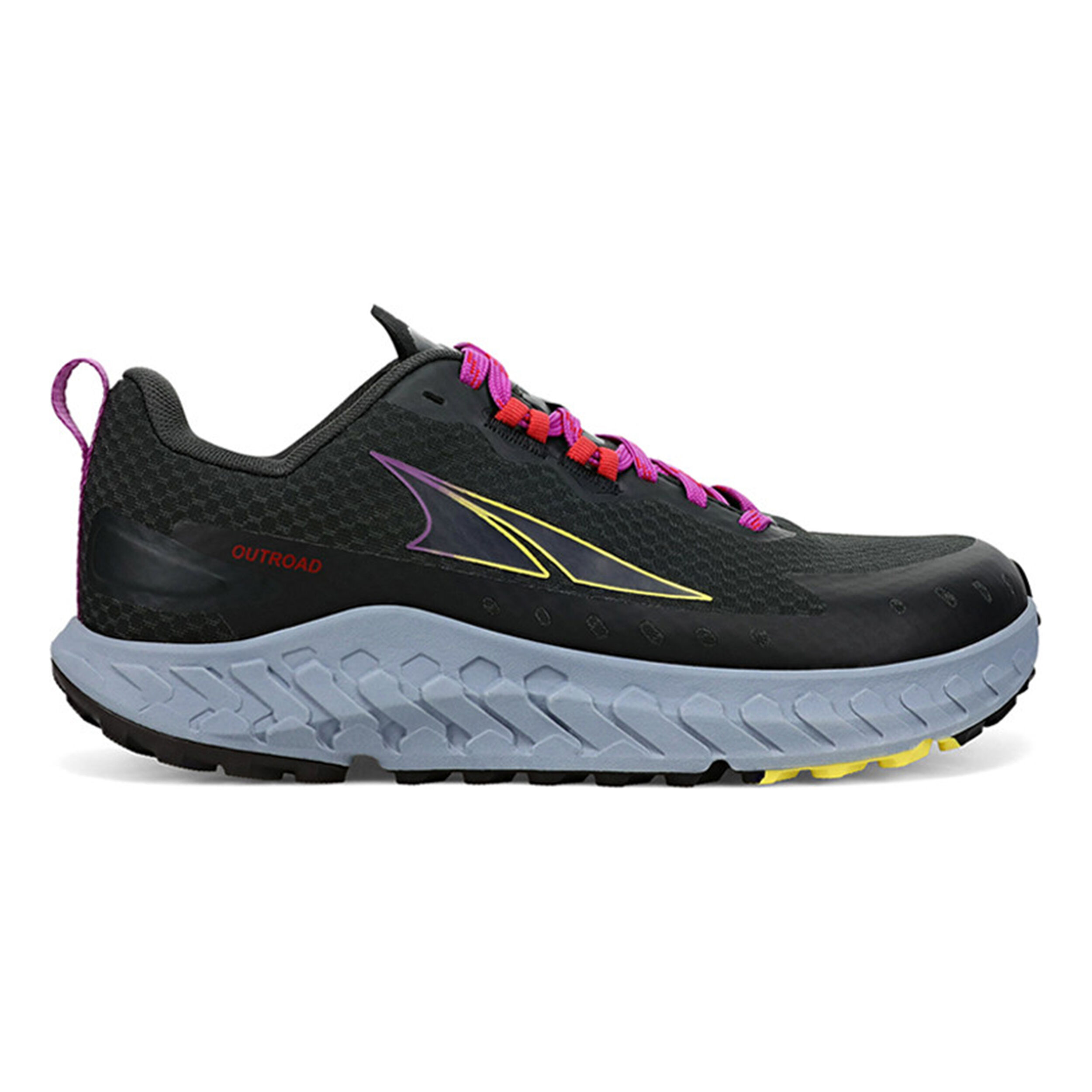 Altra Outroad Chaussure Trail Femmes - Gris , Bleu