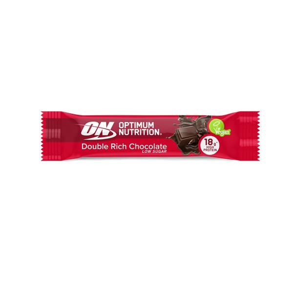 On Barra Proteica Chocolate Preto 60G