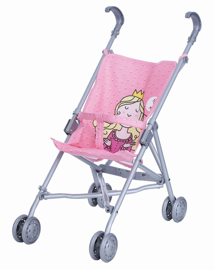 Puppenwagen J'AIME ME PROMENER in pink