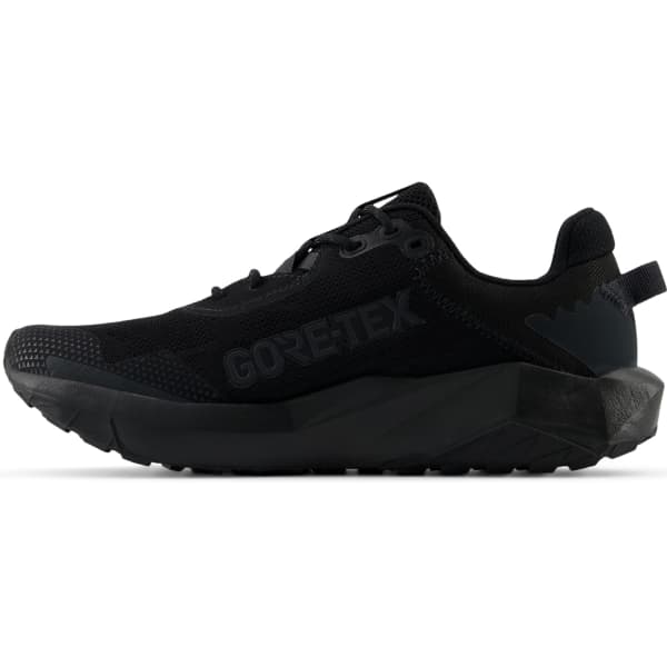 Chaussure trail NEW BALANCE DYNASOFT NITREL V6 GORE-TEX M BLACK