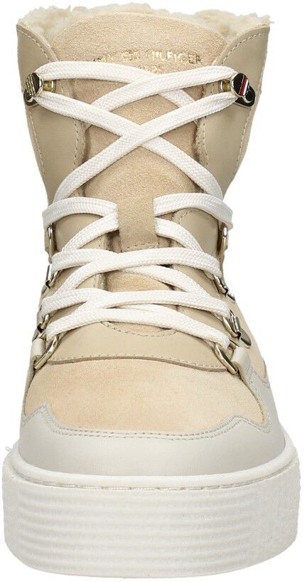 Tommy Hilfiger Feminine Outdoor Boot beige