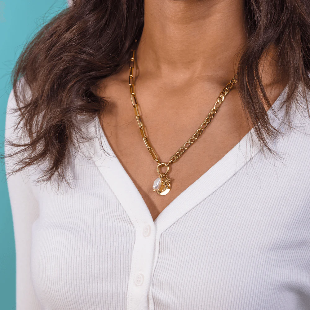 Palmtree Charm - PURELEI