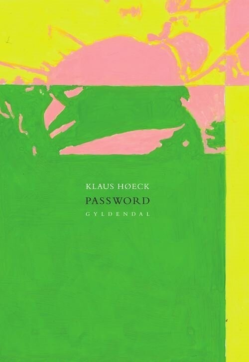 Password - Klaus Høeck - Bog