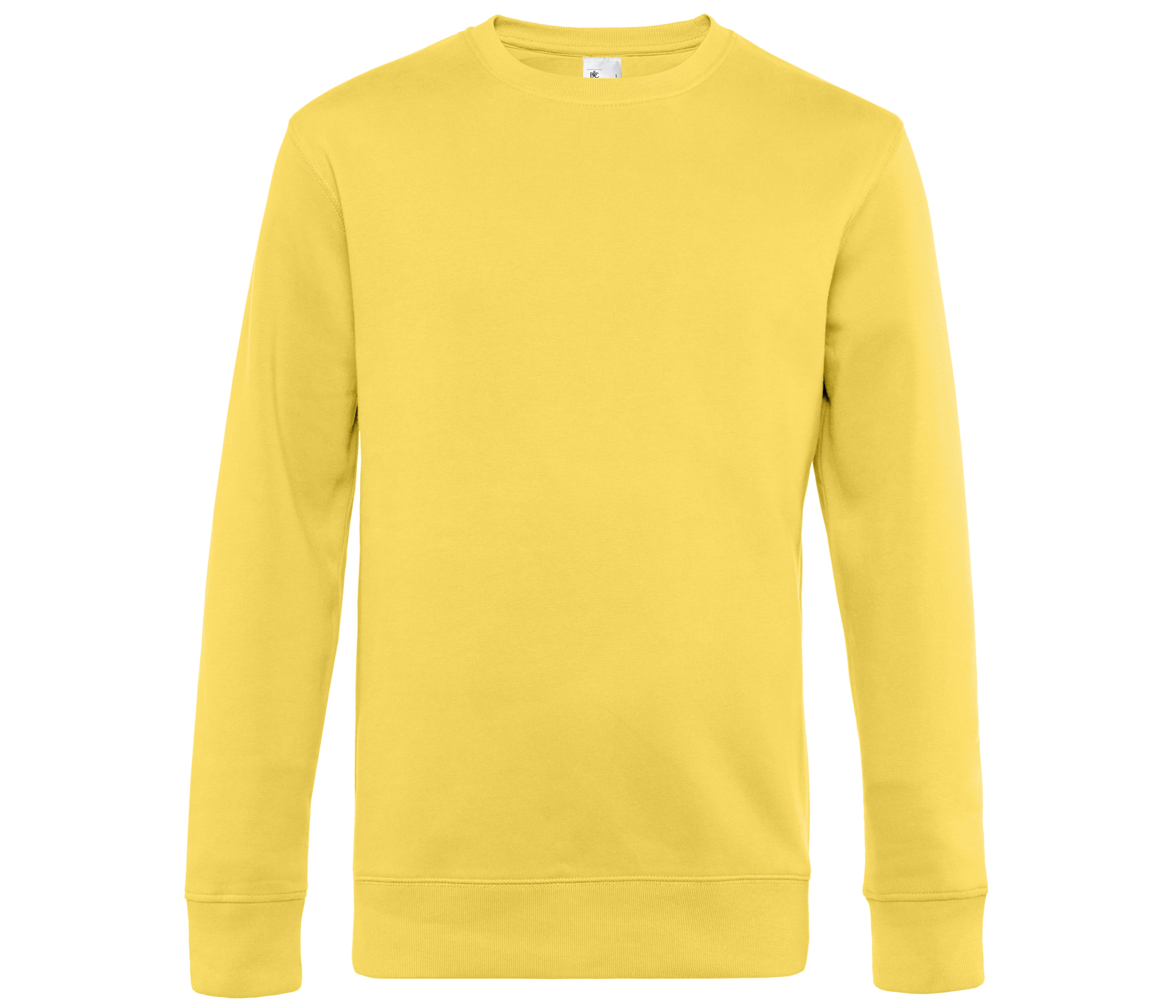 B&C BCU01K - Sweat manches droites 280 KING