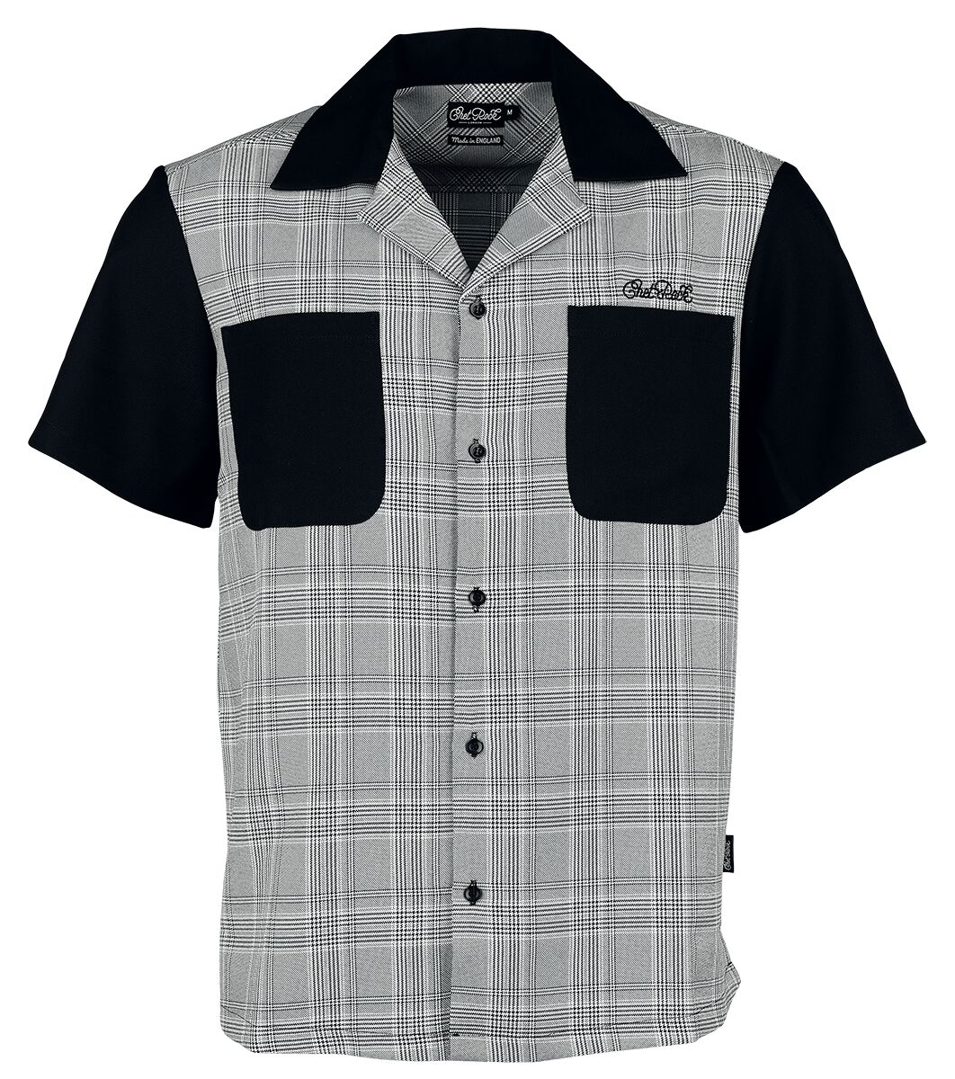 Arlo Shirt | Chet Rock Chemise manches courtes