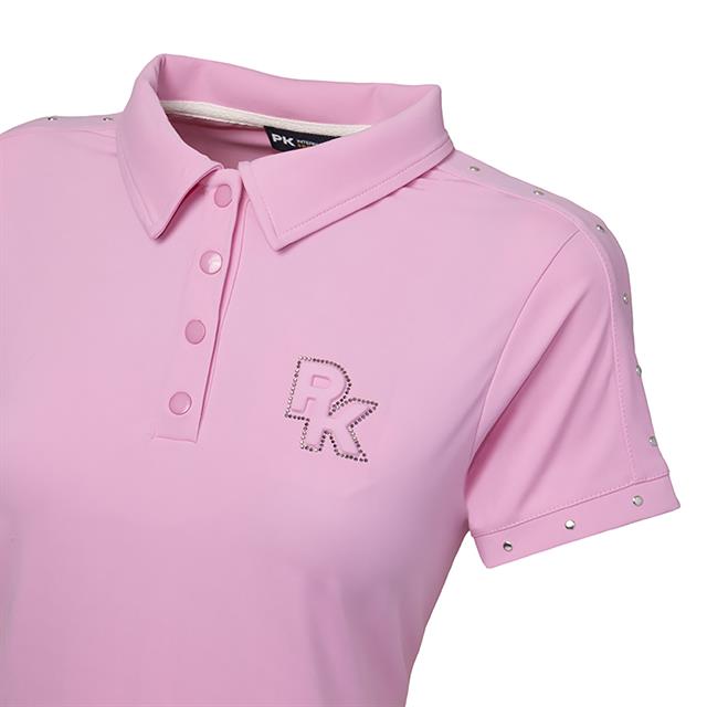 Polo PK Rocky Lichtroze