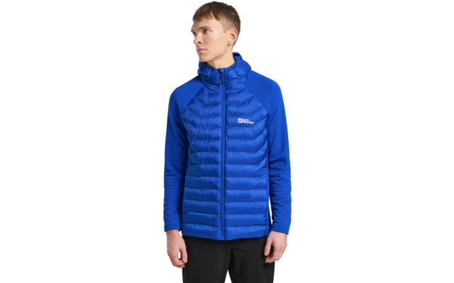 Jack Wolfskin Routeburn Pro Hybrid Herren Jacke