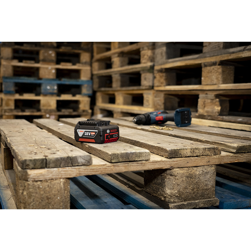 Bosch Li-ion accu 18V - 4,0Ah