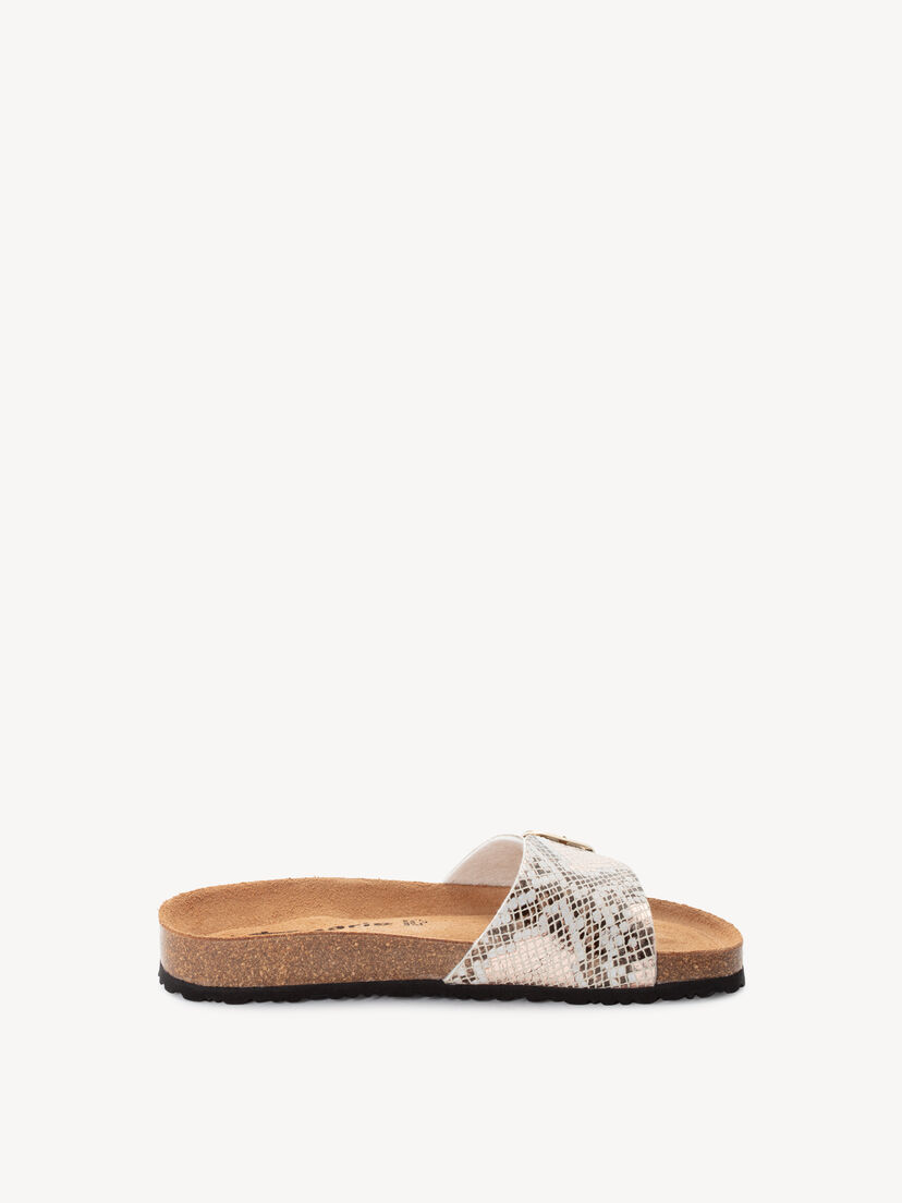 Slipper - beige