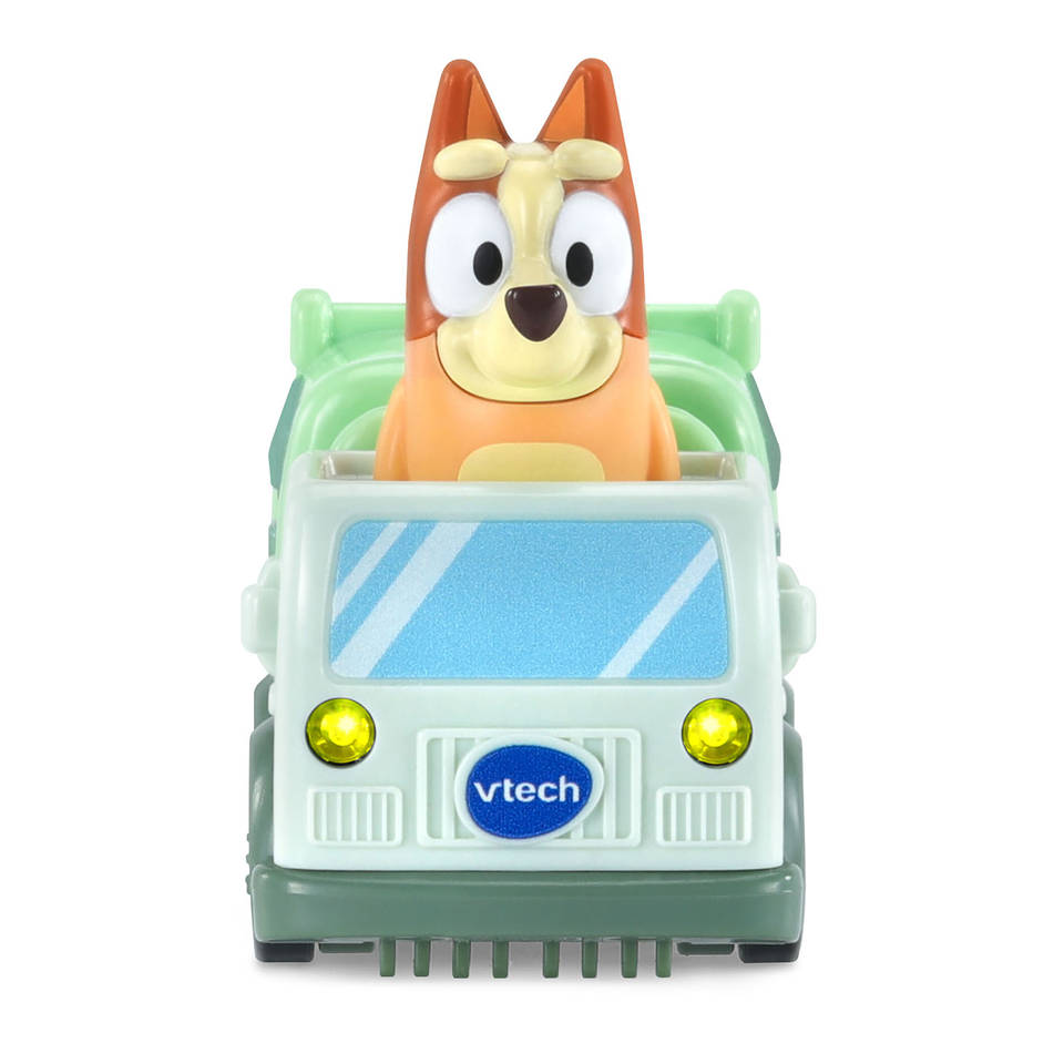 VTech Toet Toet Auto's Bingo vuilniswagen