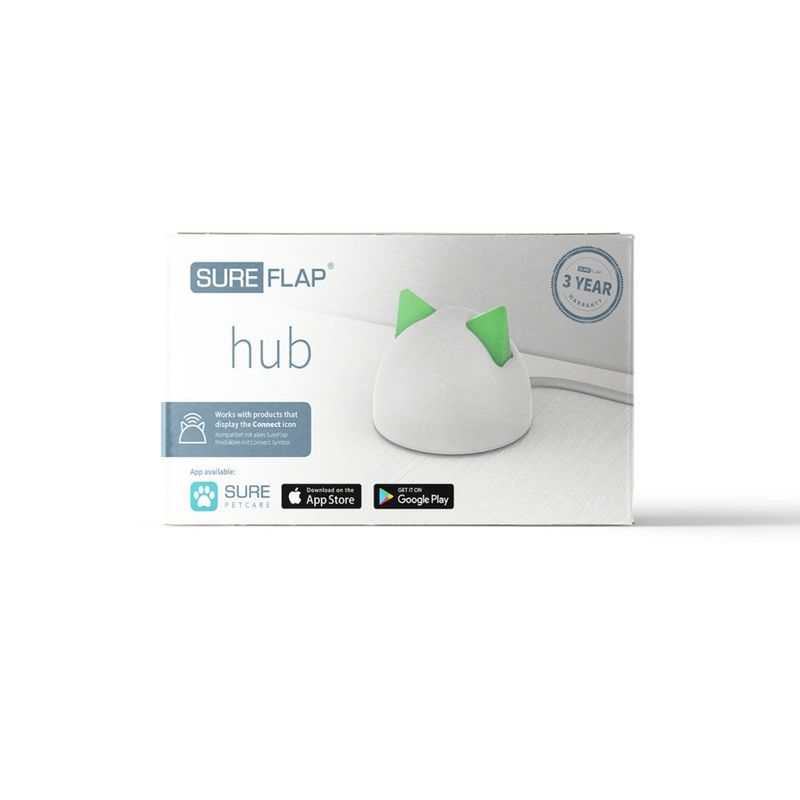Distributeur de nourriture à puce électronique SureFeed Connect