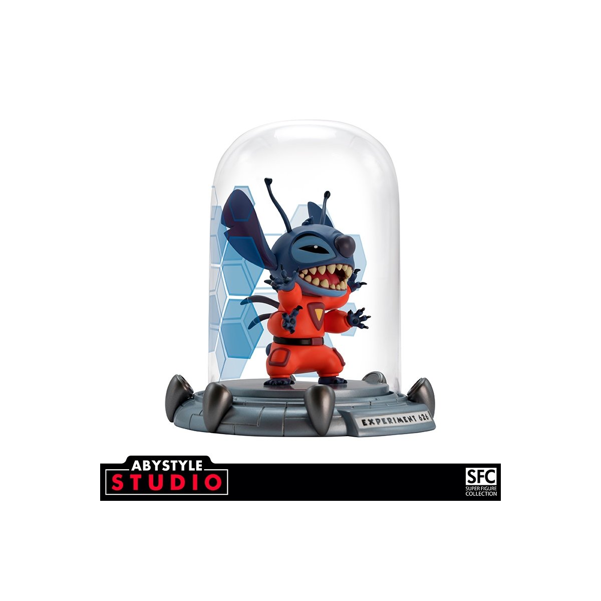 Figurine  - Stitch Expérience 626