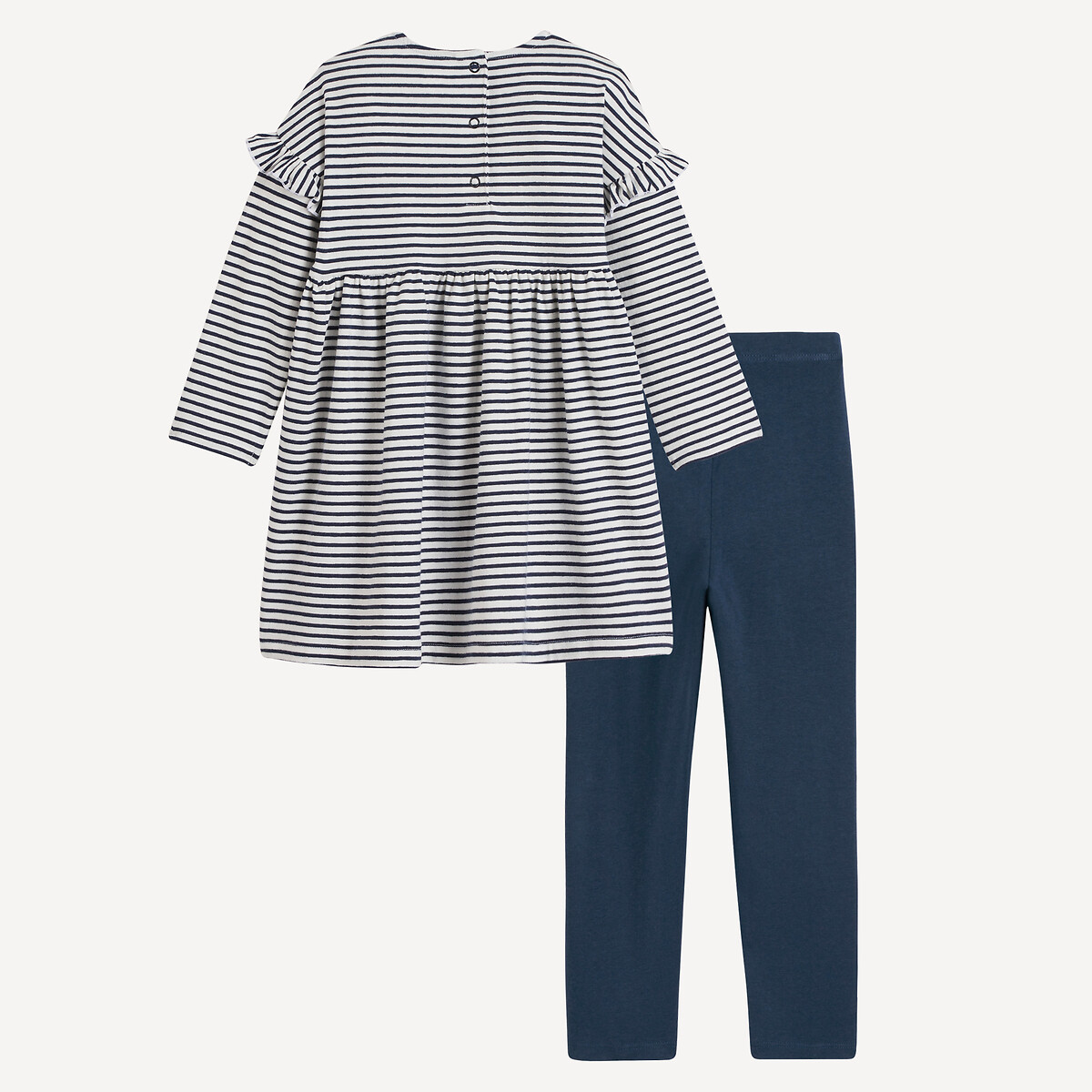 COLEÇÕES LA REDOUTE<br>Conjunto de 2 peças