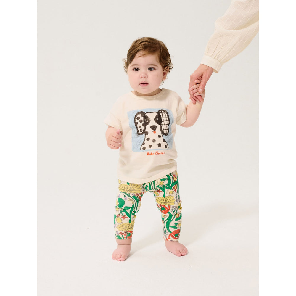 Køb Bobo Choses White Van Dog T-Shirt