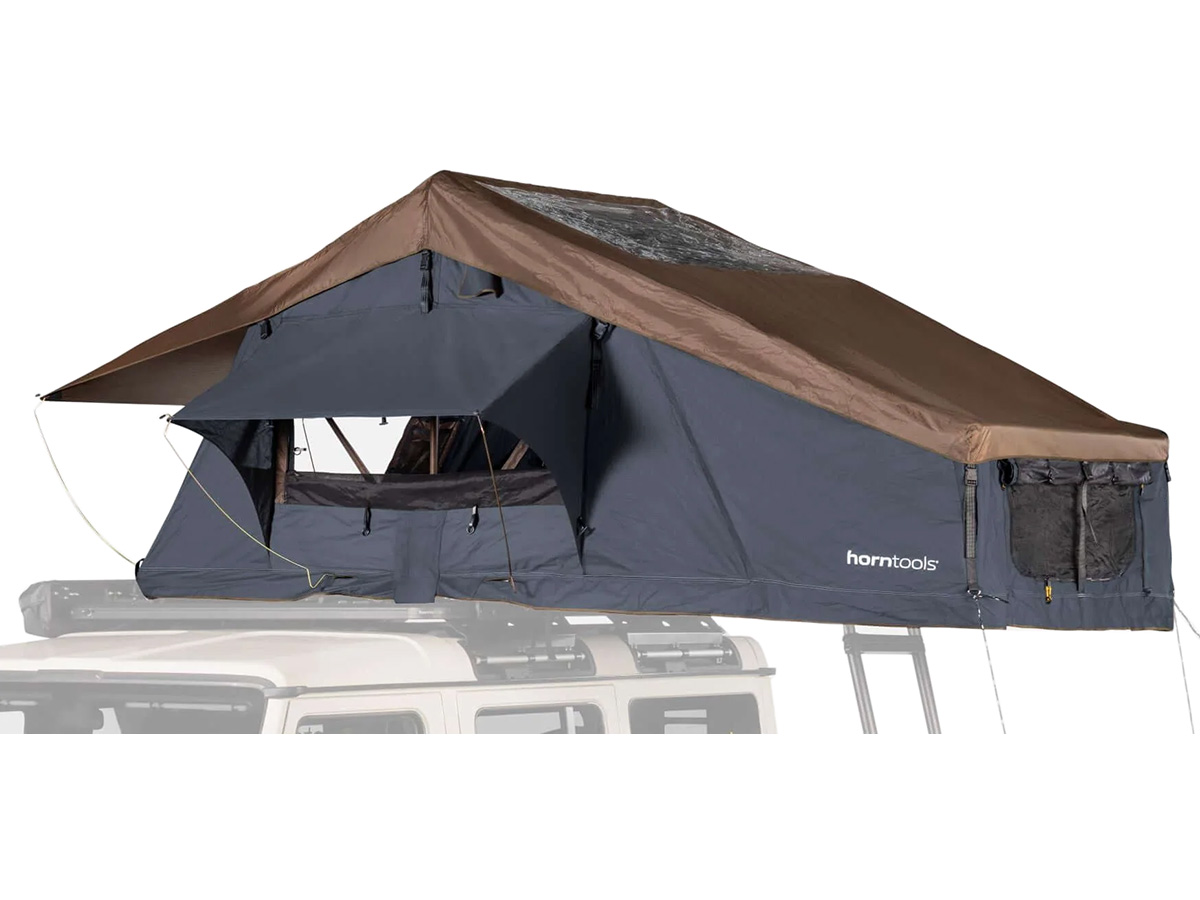 Horntools Elements Gen II 140 cm daktent - Ocean
