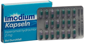 IMODIUM Kapseln 2mg, 20 Stück