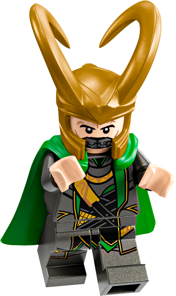 LEGO - Super Heroes - Avengers mod leviathan (76290)