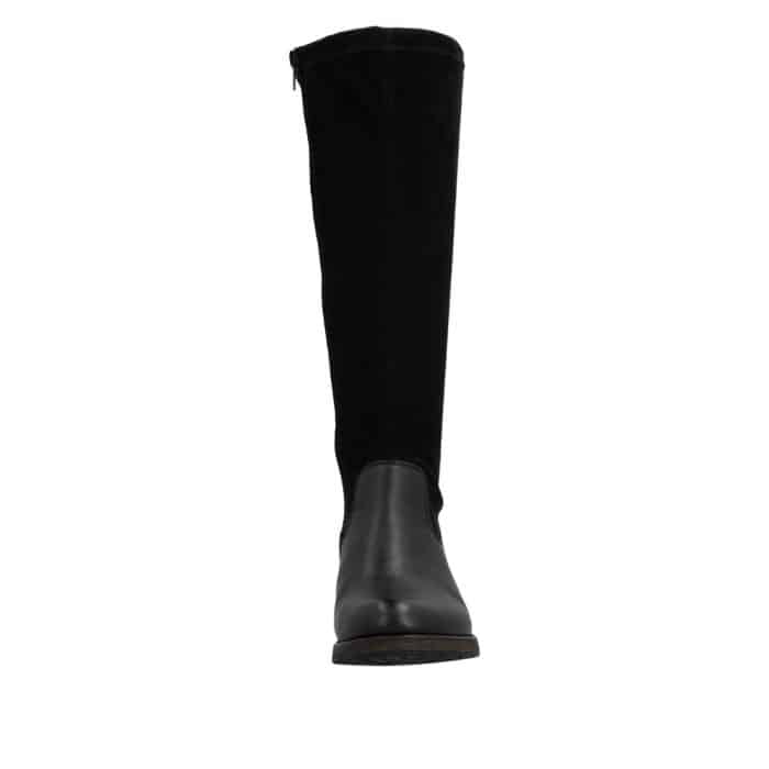 Rieker Lang Støvle Dame Z9551-00