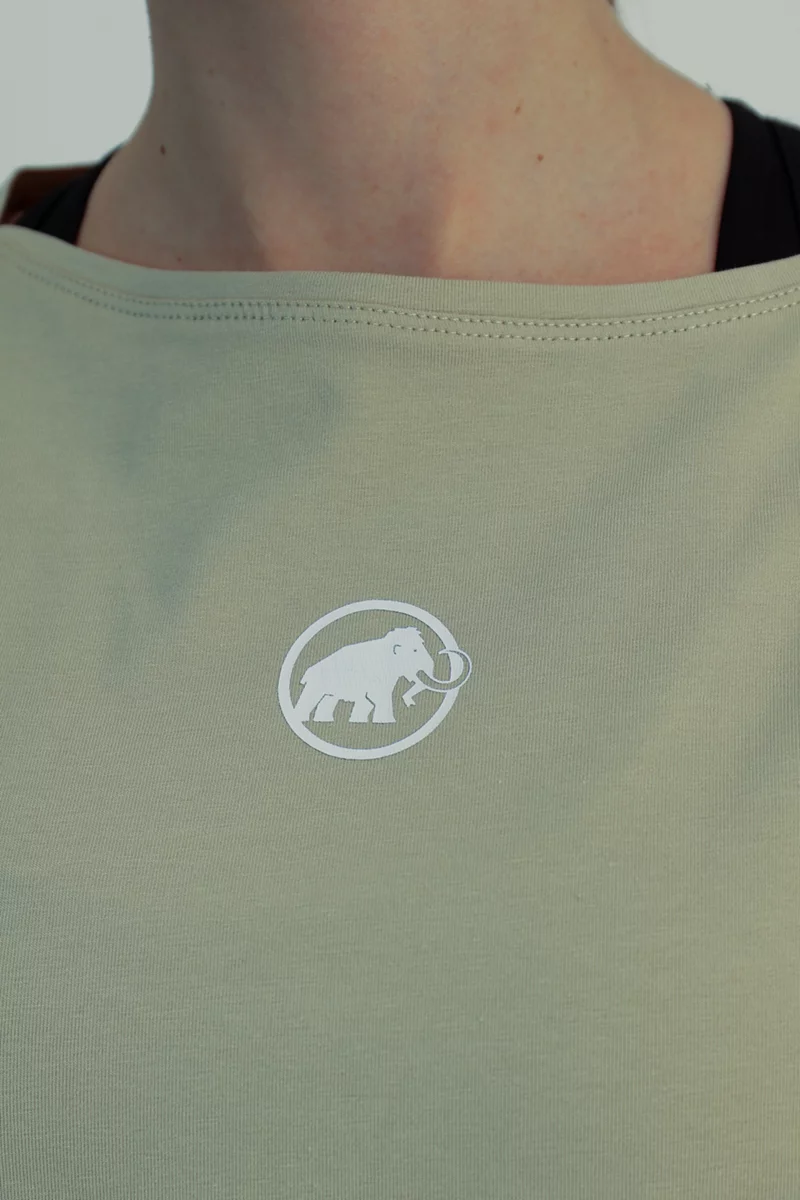 MAMMUT Seon Original Damen T-Shirt