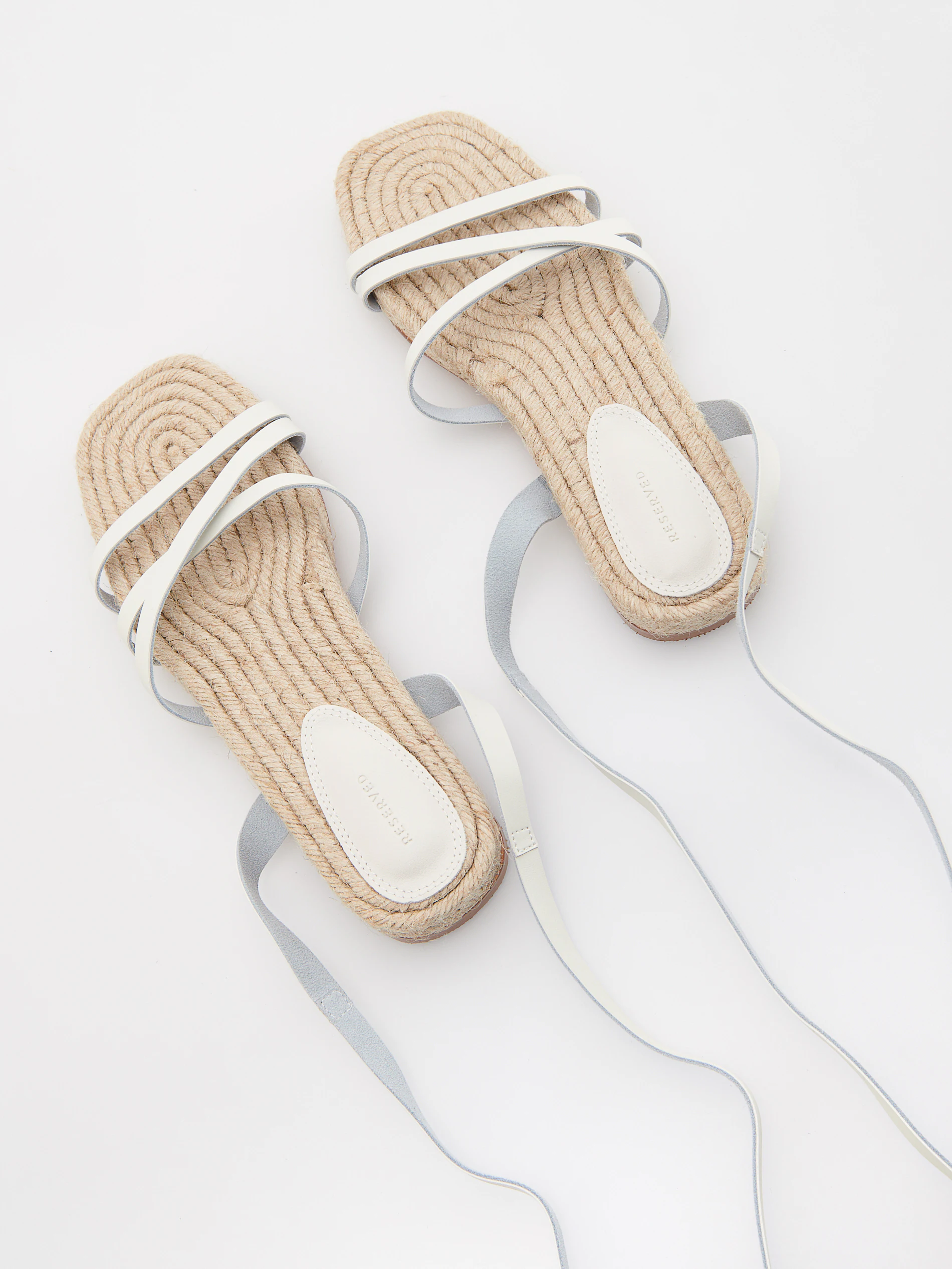 Sandalen Zum Schnüren