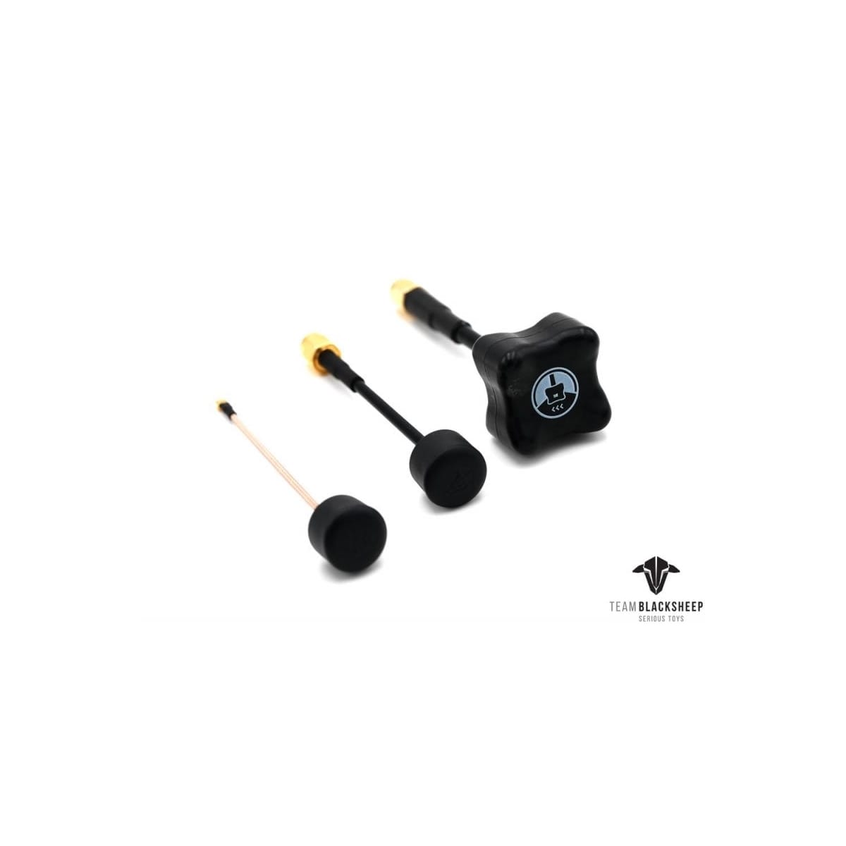 Team Blacksheep TBS Triumph Pro SMA RHCP
