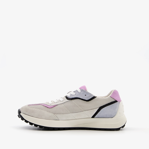 Hush Puppies dames sneakers beige
