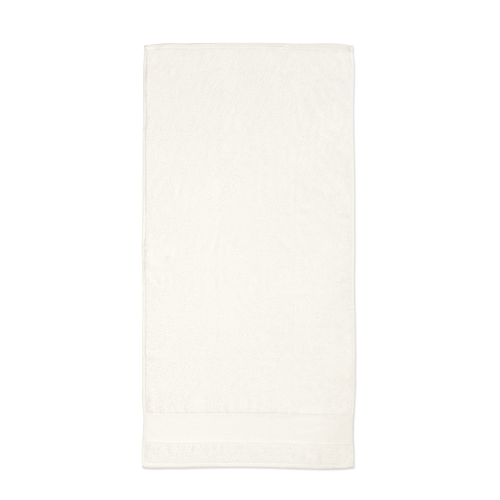 Aodaci ATW001 - Serviette de bain Donatello L en coton recyclé 370 gsm EU