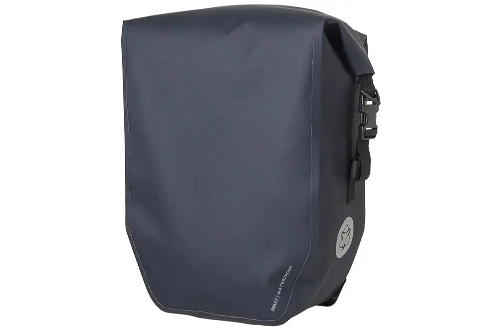 AGU Clean Single Shelter Click'nGo Large 21L Achtertas Donkerblauw