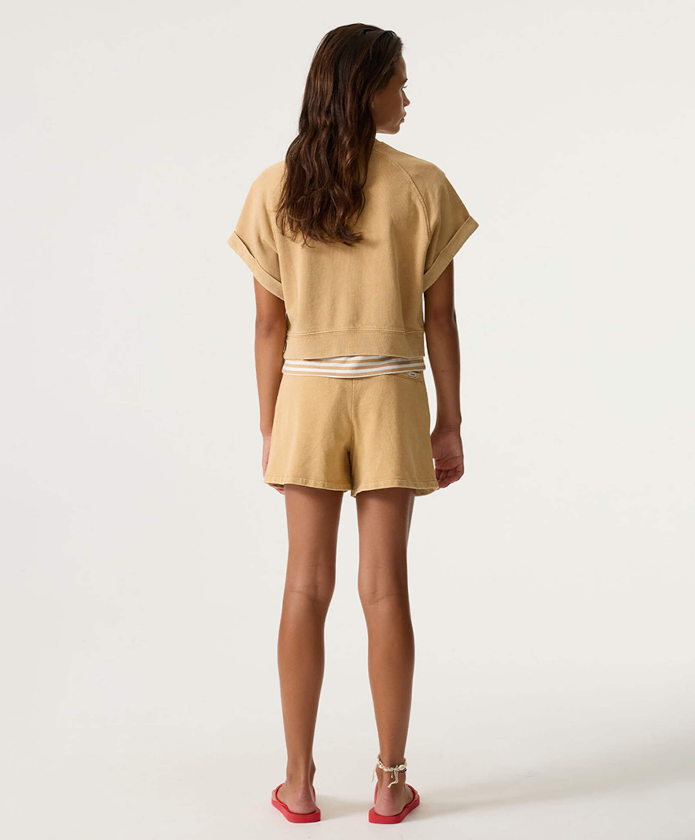 Garcia Meisjes sweater beige