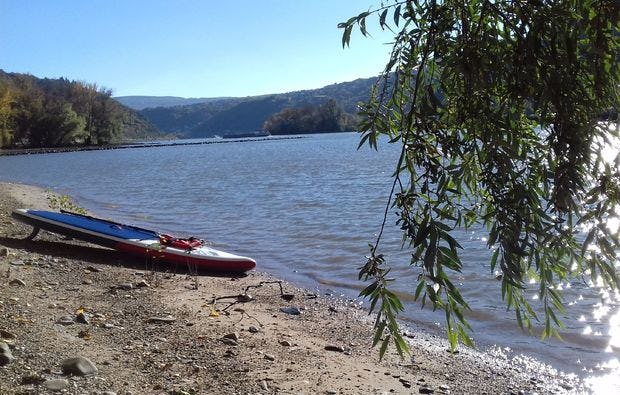 Stand Up Paddling Tour in Kaub I mydays