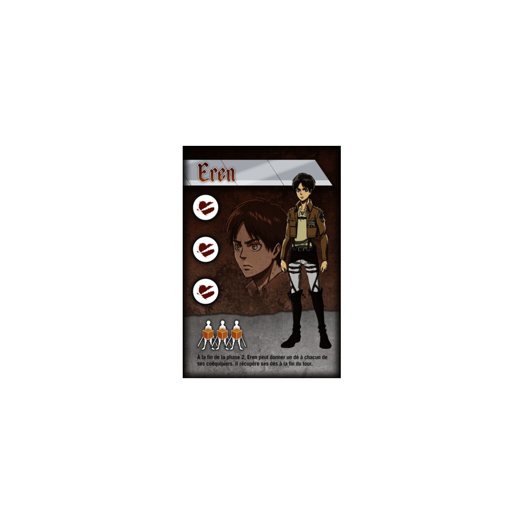 Attack on Titan : Le Dernier Rempart